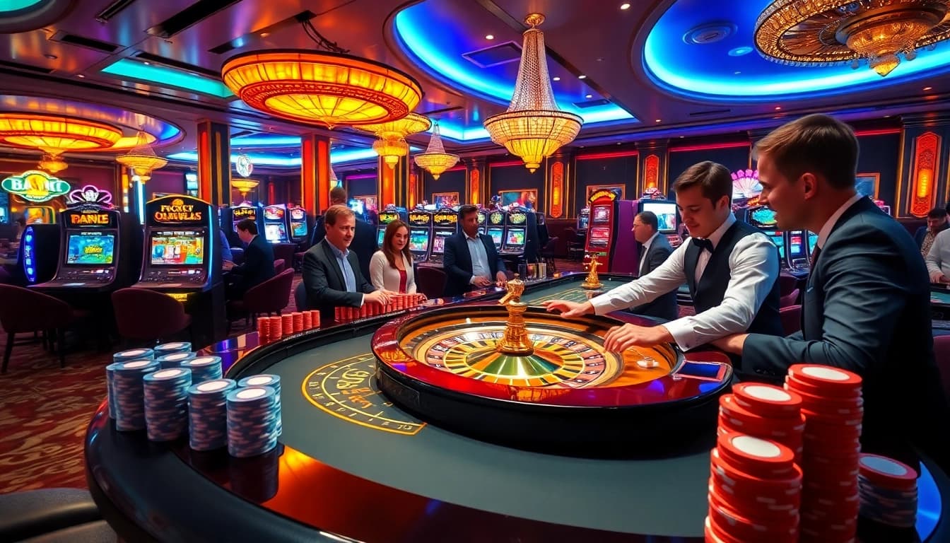 Strategic Insights into Casino 789p: Maximizing Your Winning Odds in 2026