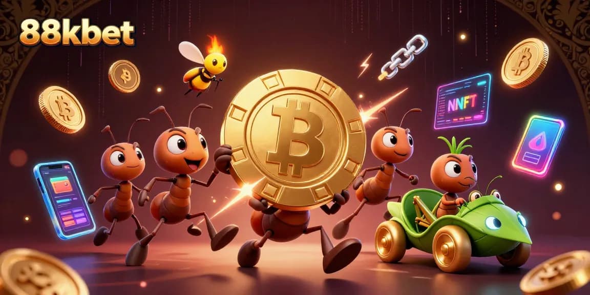 88kbet as a Catalyst for Winning Strategies in Online Gambling 2026