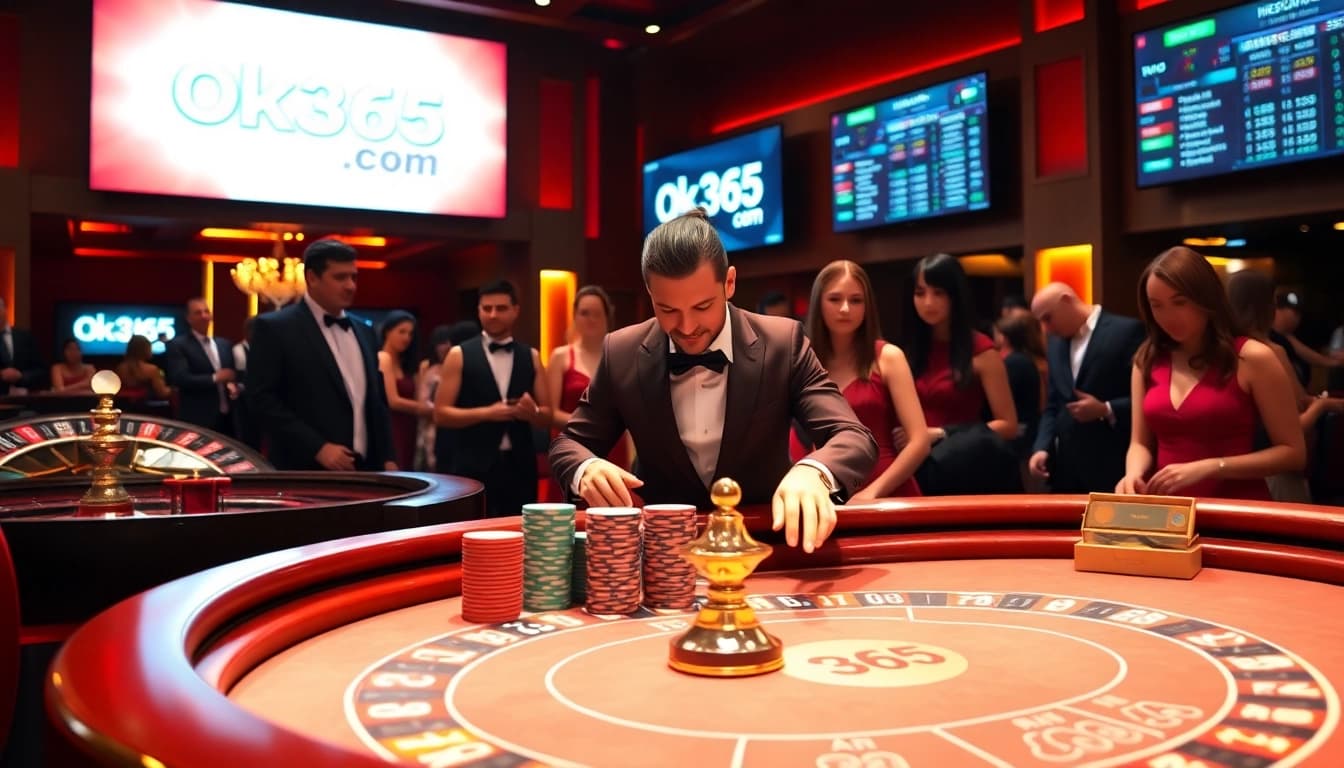 Mastering Your Betting Strategy: Winning with Ok365 com in 2026