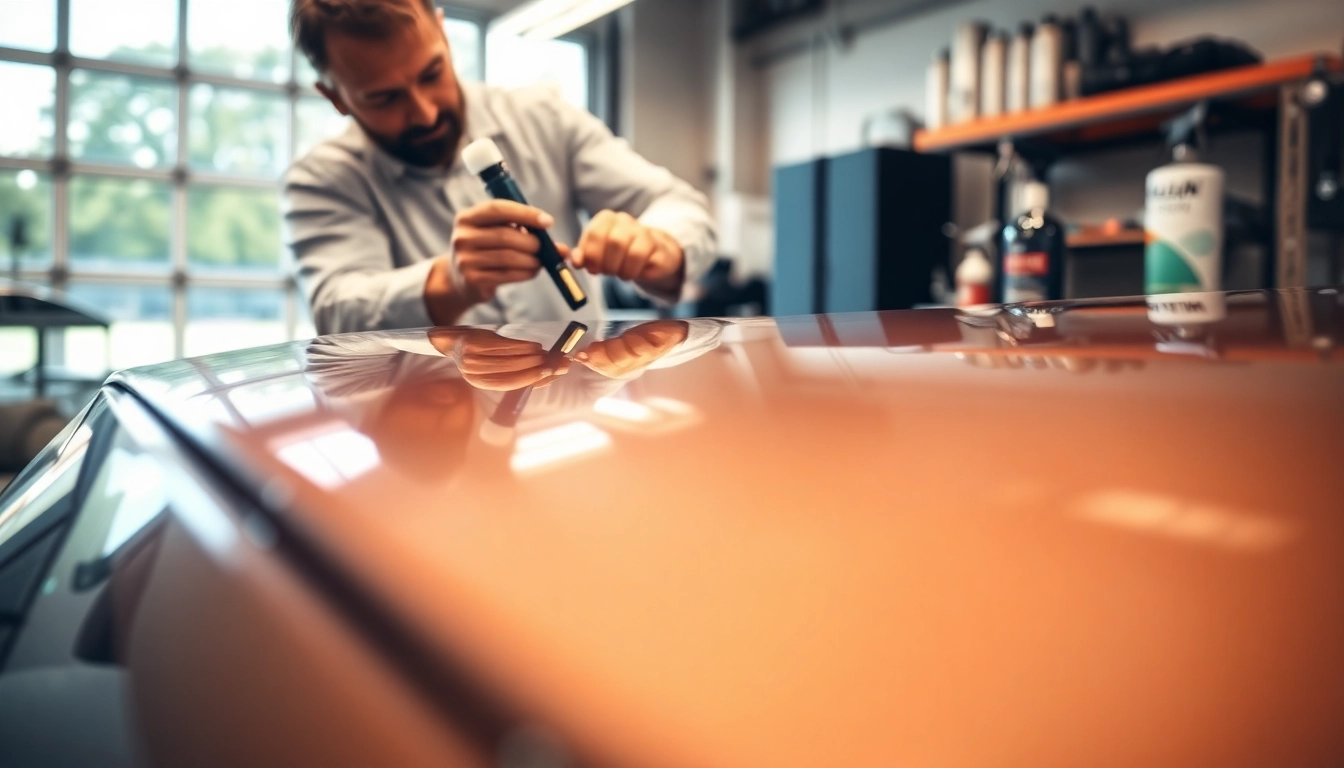 Enhance your vehicle's shine with ceramic coating near me applications.