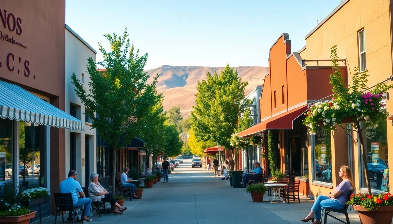 Discover the vibrant community of Clarksburg California through its charming downtown scene.