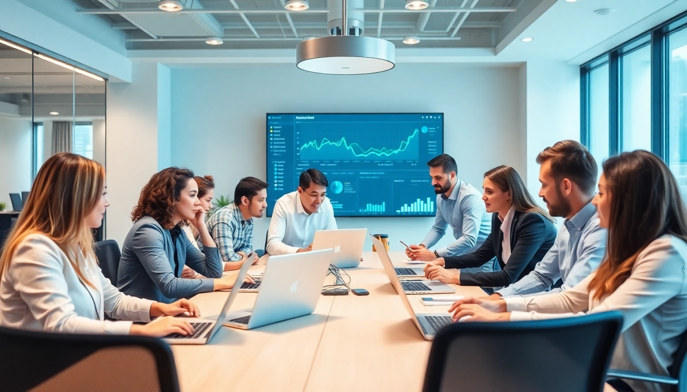 Enhance your business with managed IT services Lakeland from a dedicated IT team in a collaborative environment.